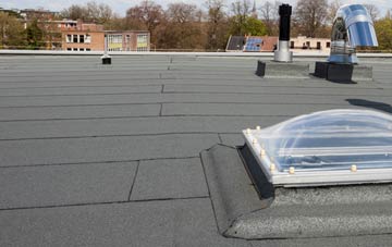 benefits of Bedminster flat roofing