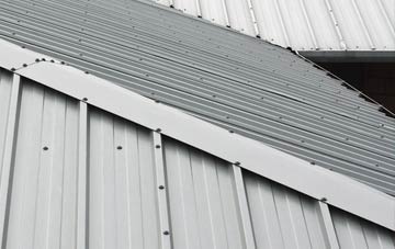 disadvantages of Bedminster metal roofing