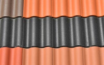 uses of Bedminster plastic roofing
